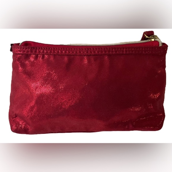 VS Glitter Glam Wristlet Makeup Bag - Picture 2 of 3